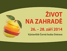 Príďte sa podívať na tekutá krmiva APIVITAL® na výstavu ŽIVOT NA ZAHRADĚ v Ostrave od 26. do 28. září 2014