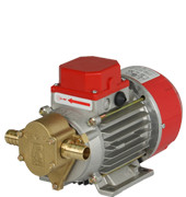 Zubové čerpadlo 12V